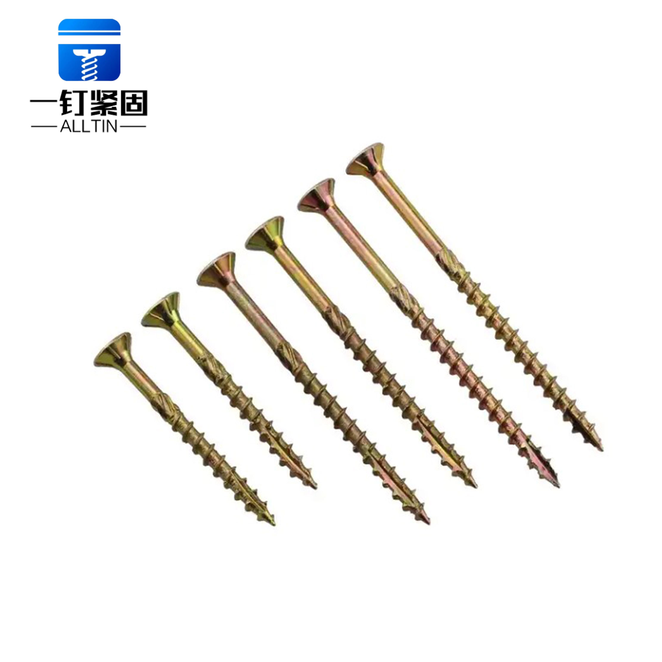 梅花槽硬纸板螺丝自攻木螺丝