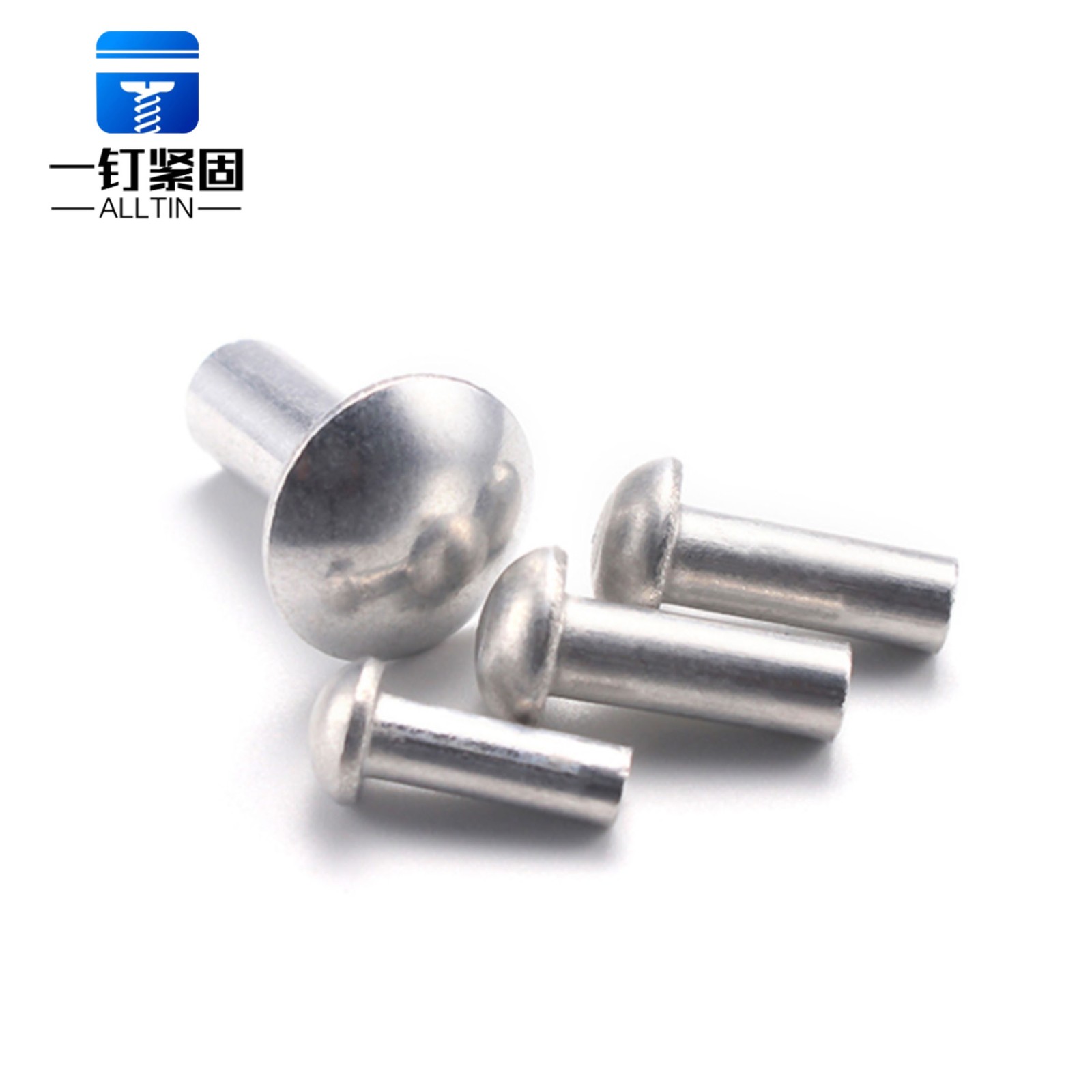 半圆头空心铆钉