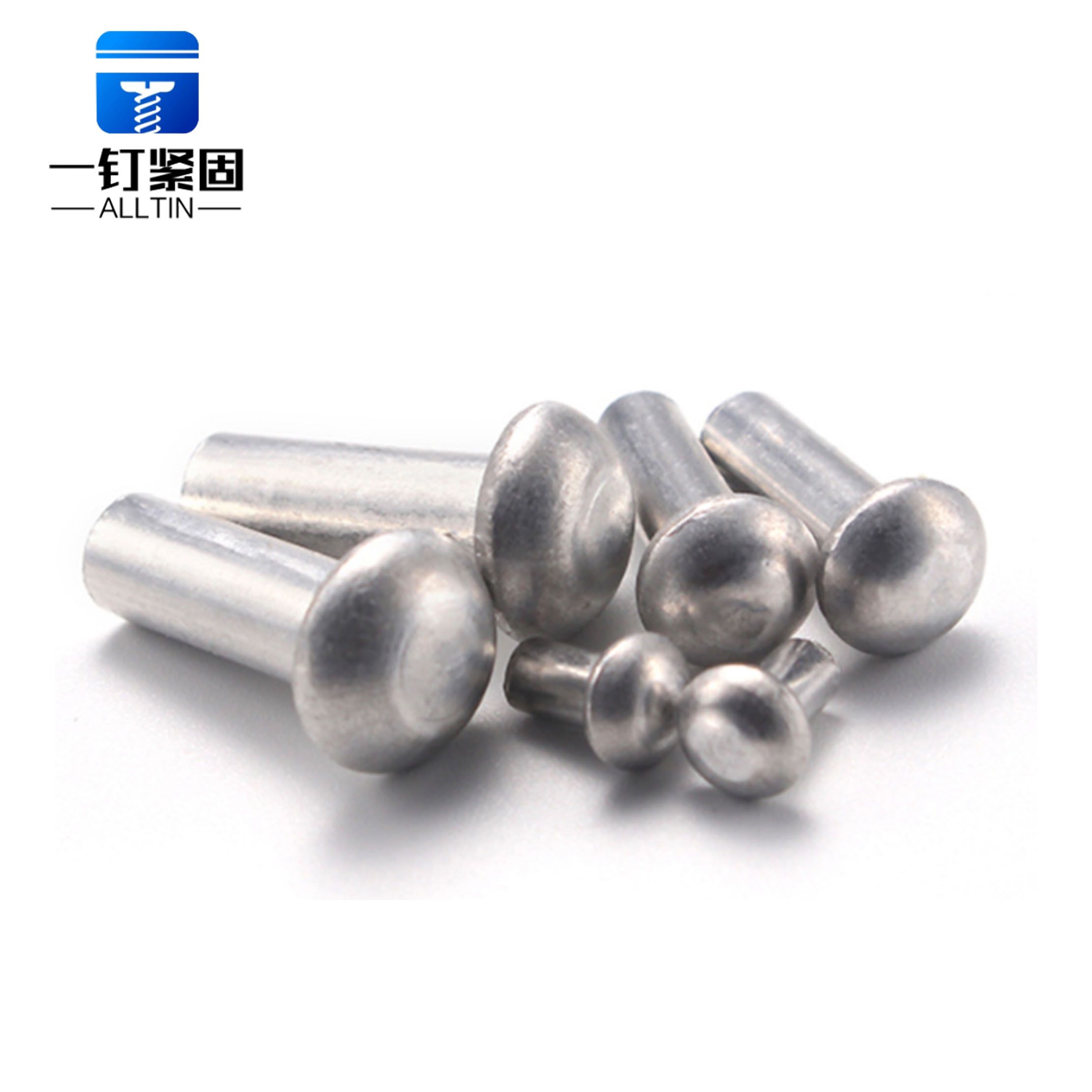 半圆头空心铆钉