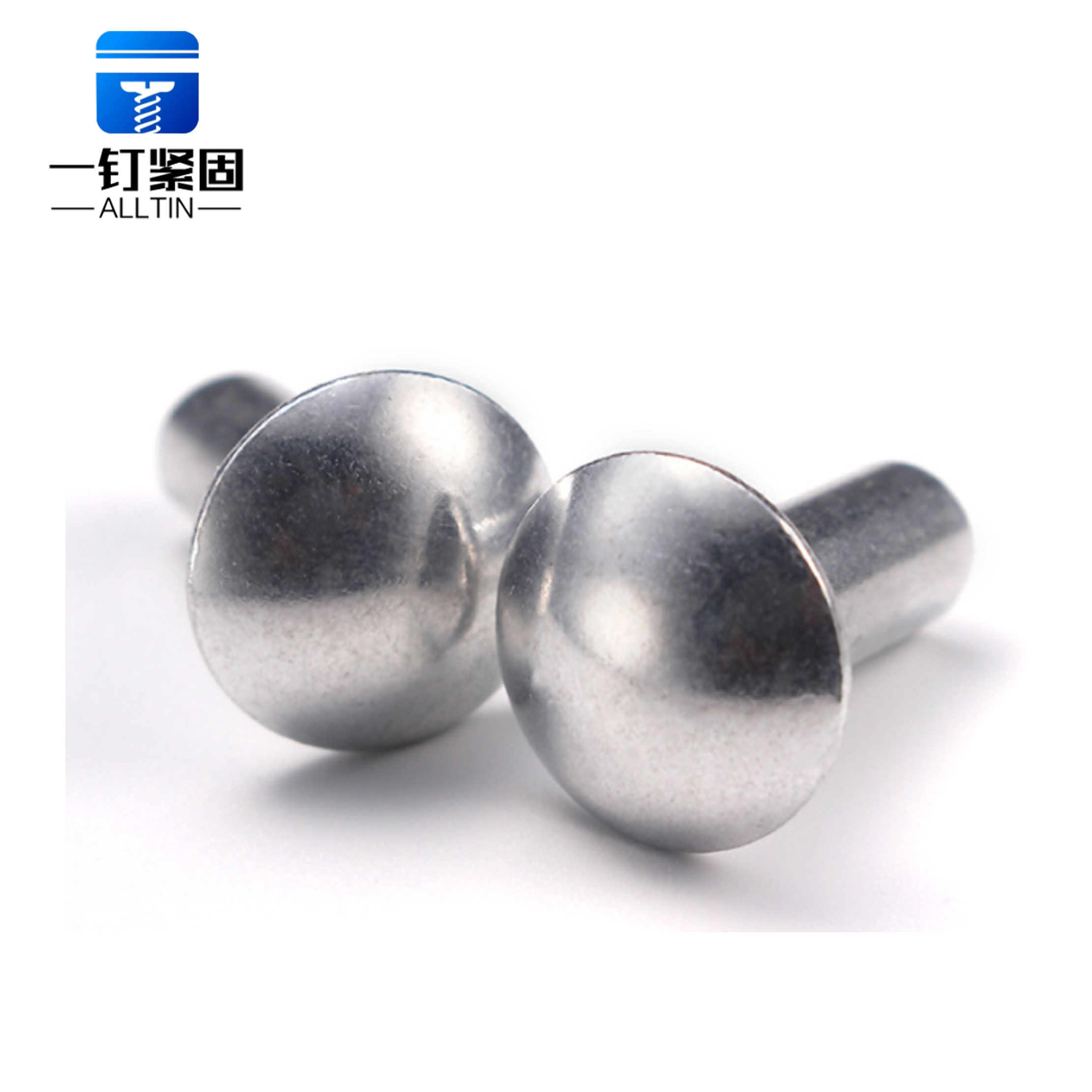 半圆头空心铆钉