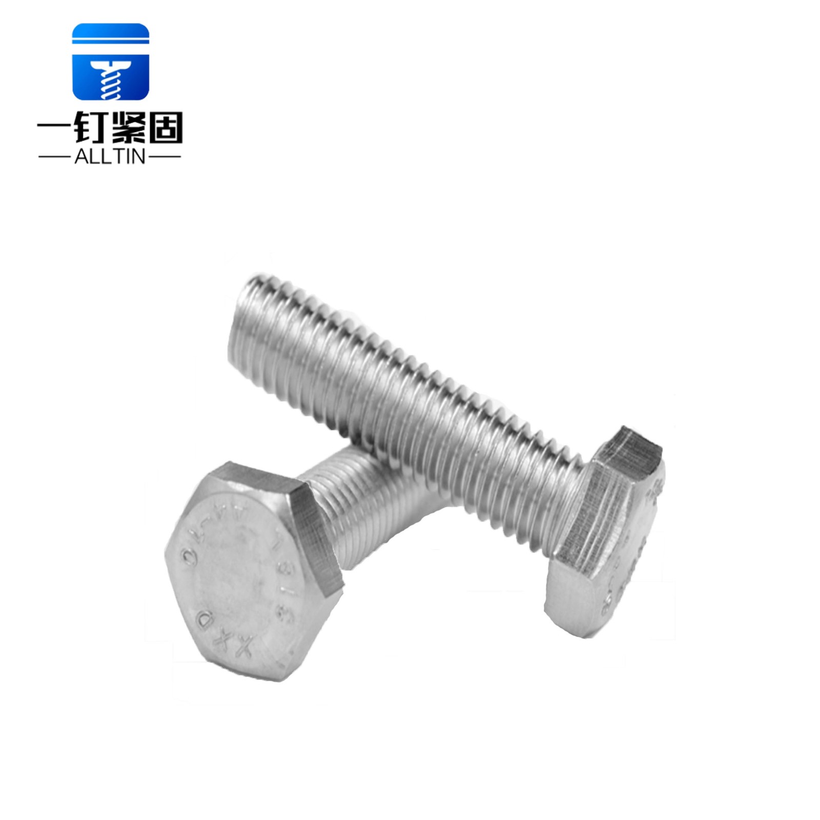 外六角螺栓：小小紧固件，承载工业与生活的...