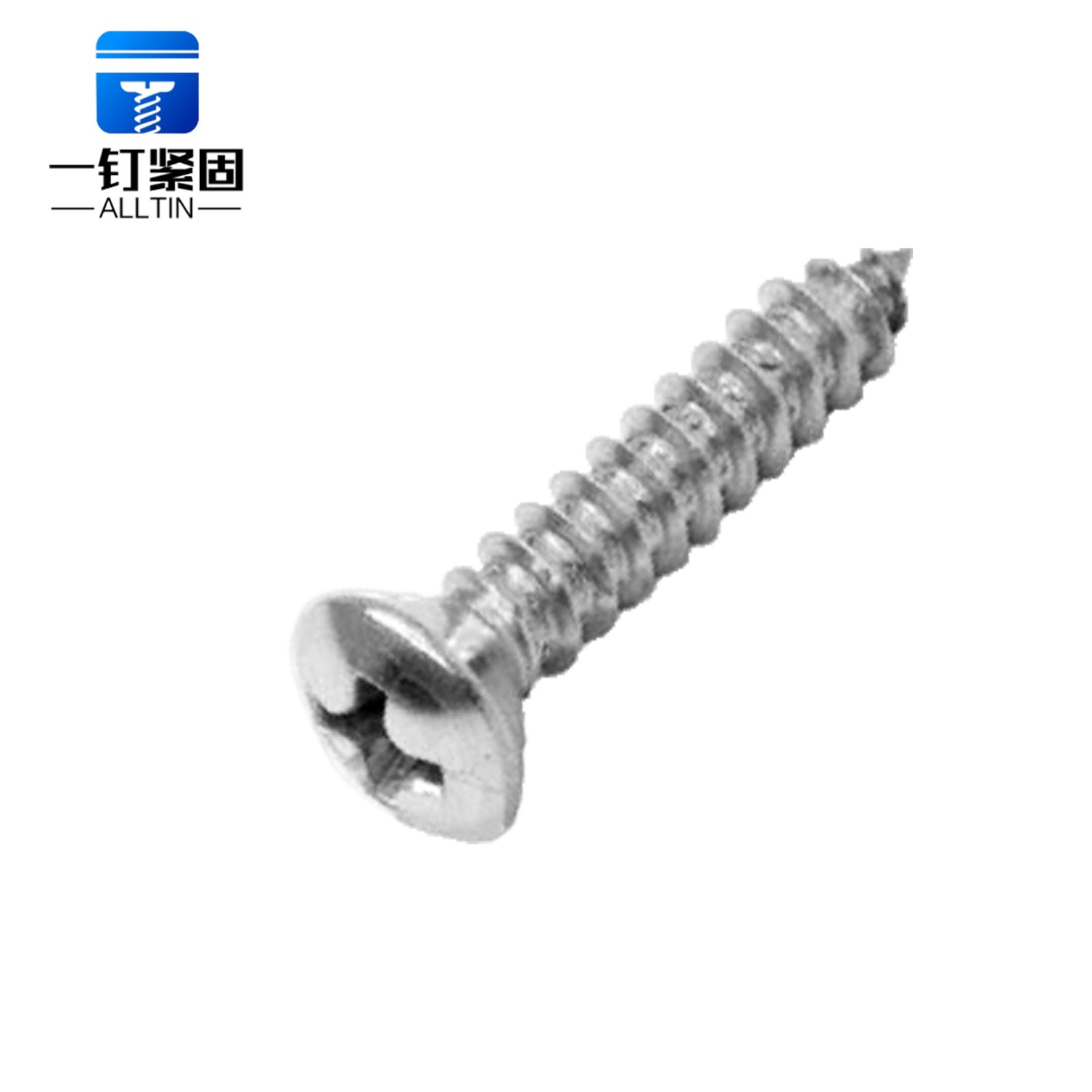 十字槽盘头自攻螺丝 产品品质与工艺说明